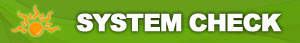 Check your system requirements